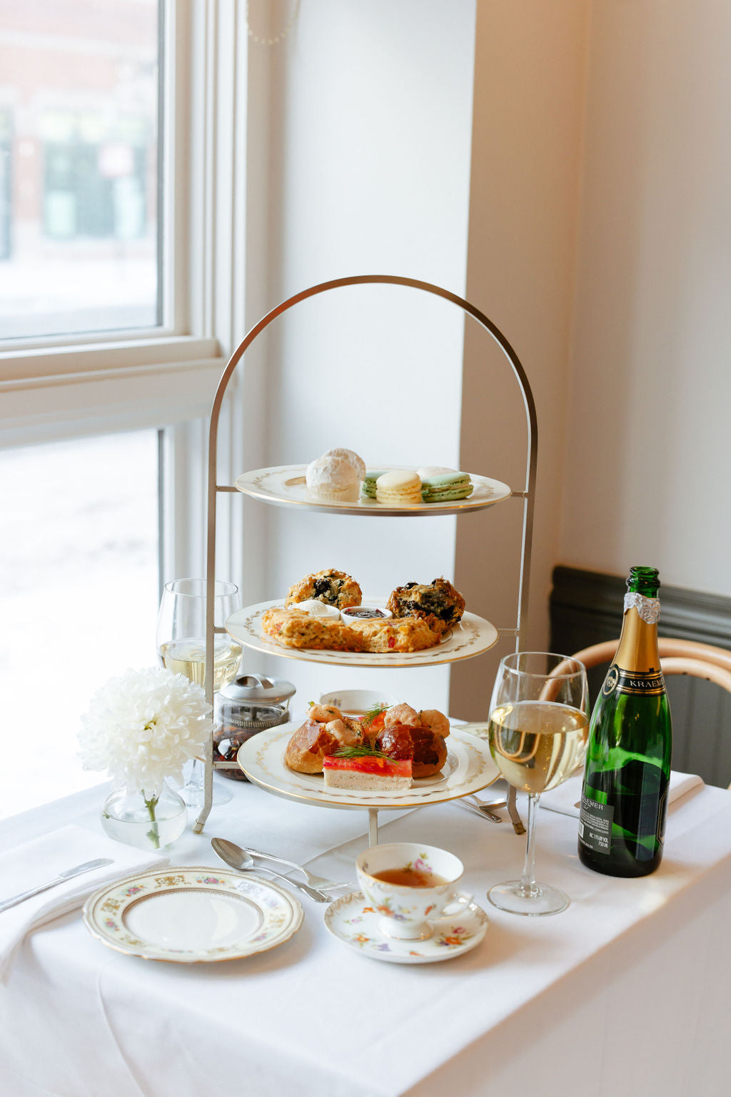 Valentine's Afternoon Tea – Bittersweet Pastry Shop