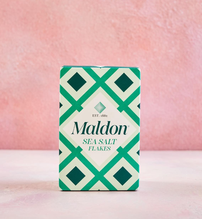 Flaky Maldon Sea Salt: Classic White 8.5oz – Bittersweet Pastry Shop
