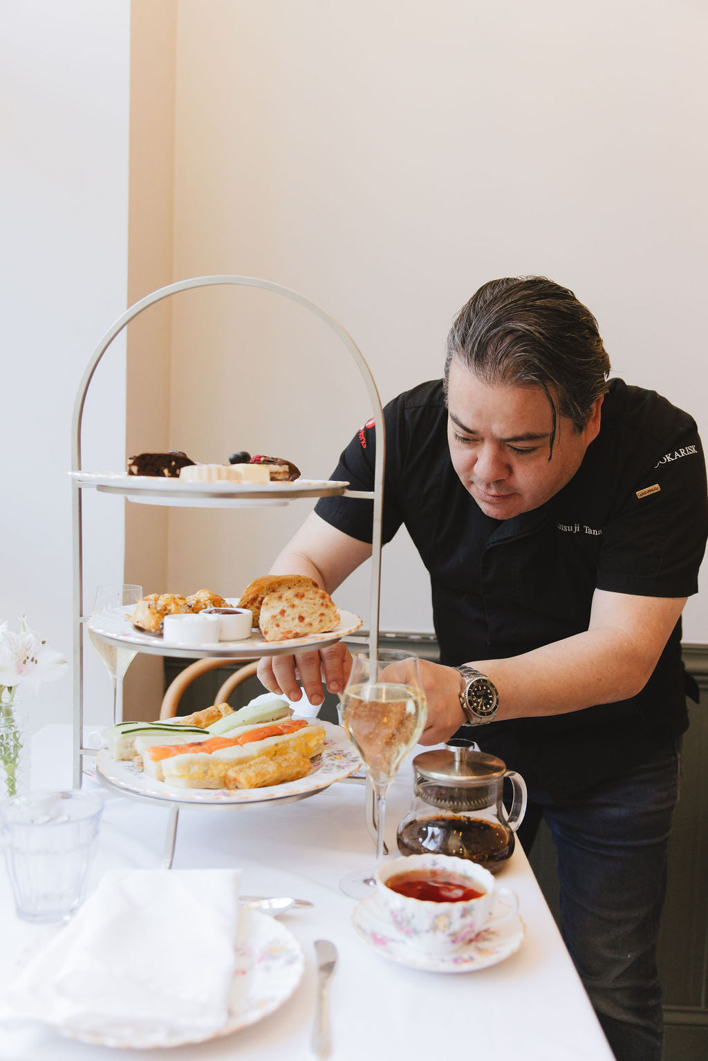 Valentine's Afternoon Tea – Bittersweet Pastry Shop