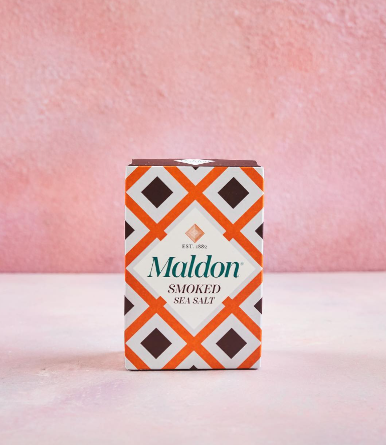 Flaky Maldon Sea Salt: Classic White 8.5oz – Bittersweet Pastry Shop