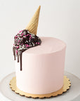 Neapolitan Cake