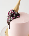 Neapolitan Cake