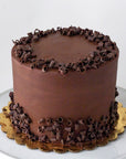 Chocolate Ganache Cake