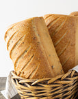 Seeded Multigrain Sandwich Bread