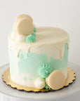 Le Macaron Cake
