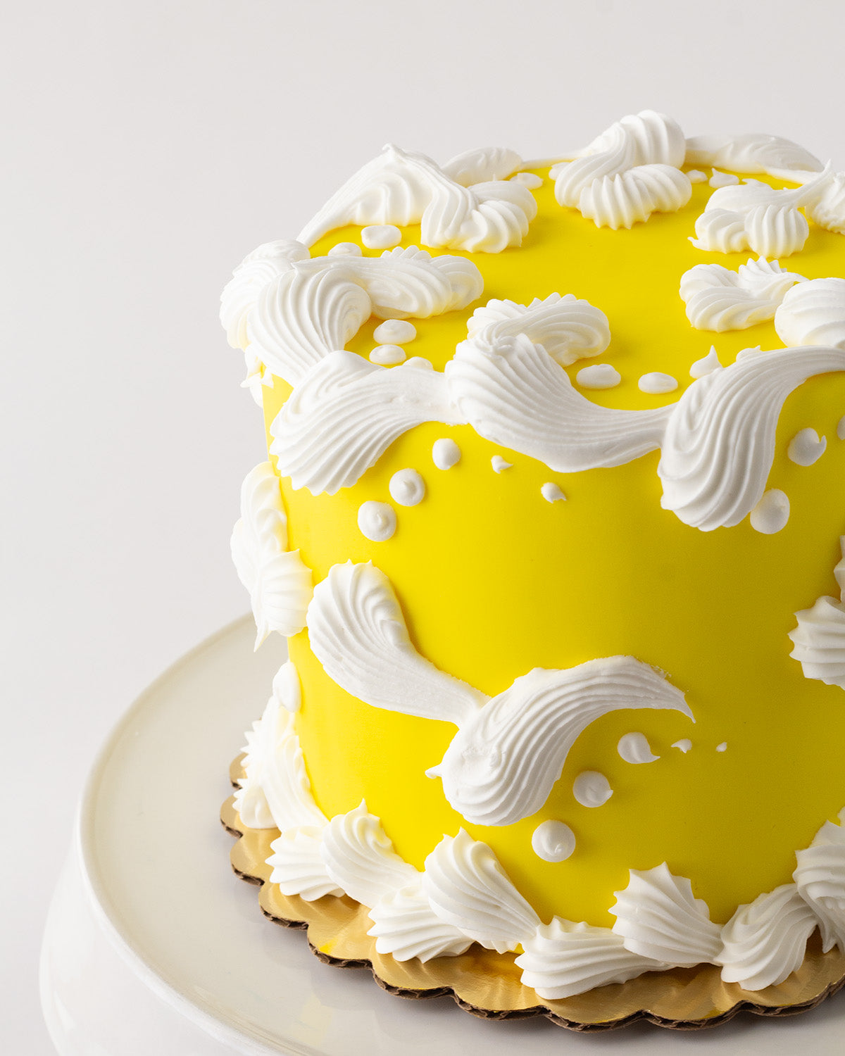 Rococo Cake – Bittersweet Pastry Shop