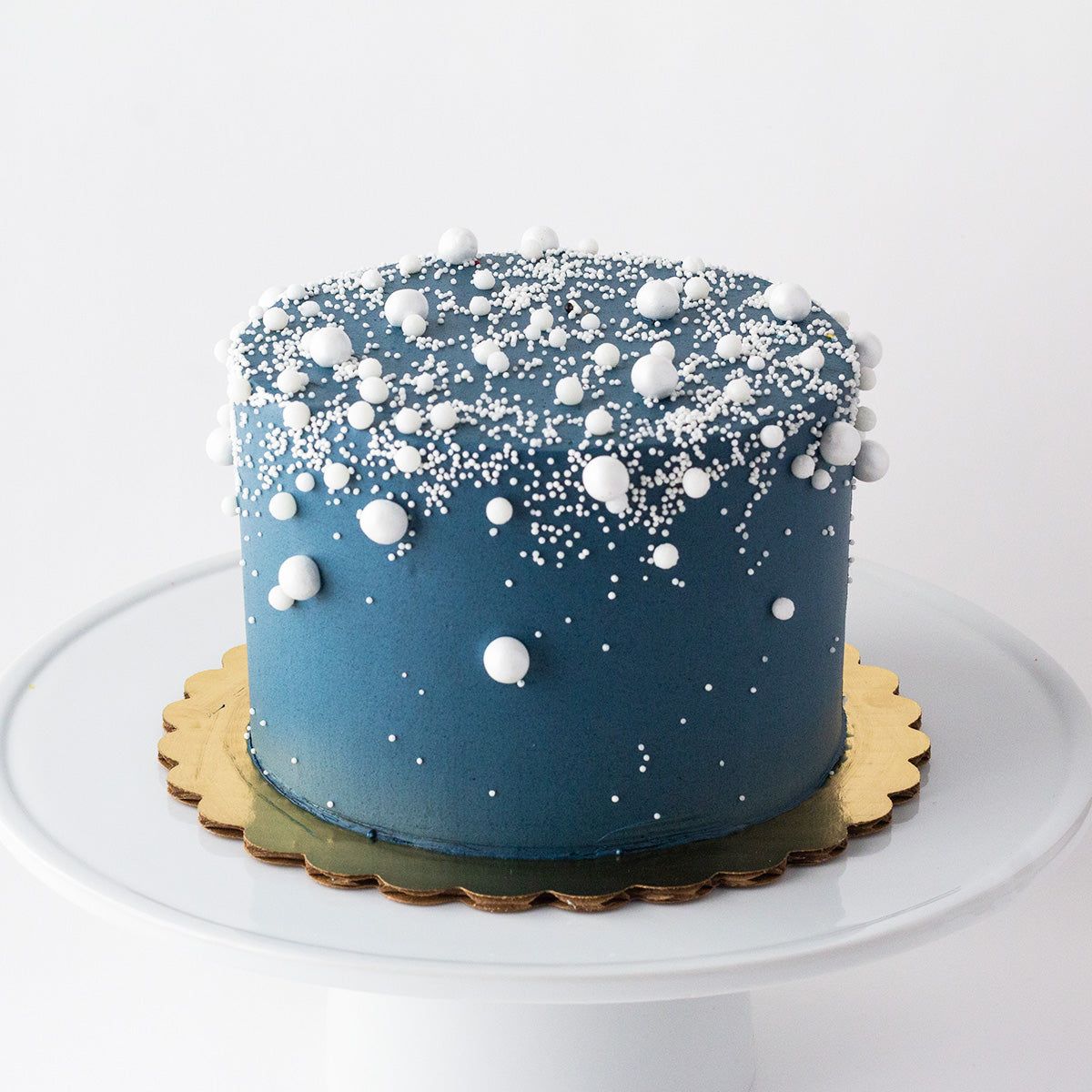 Sugar Pearl Cake