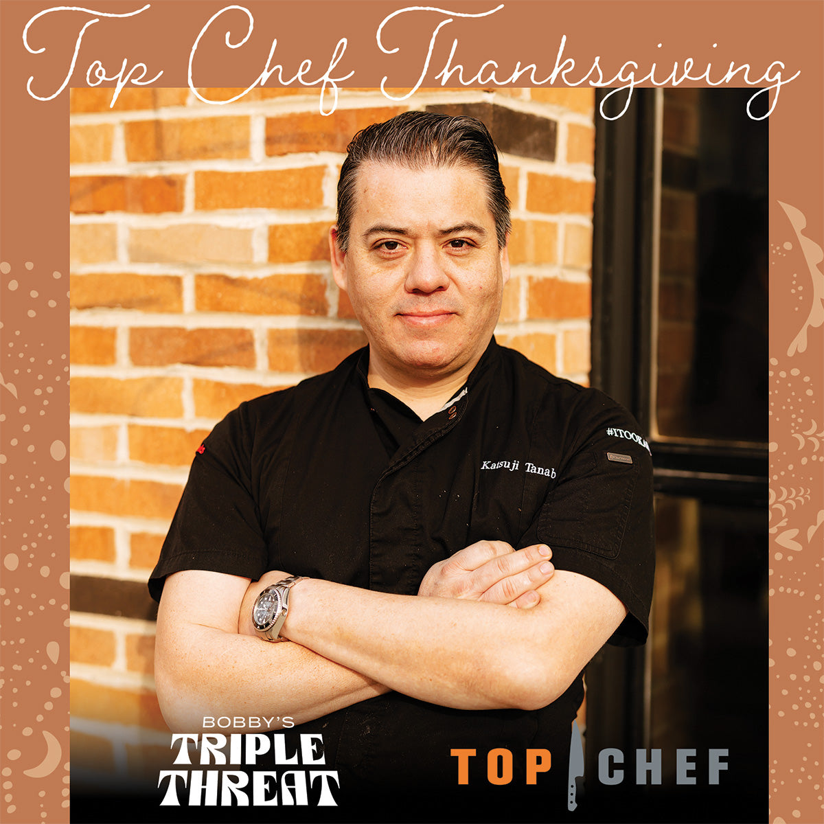 Top Chef Thanksgiving Dinner