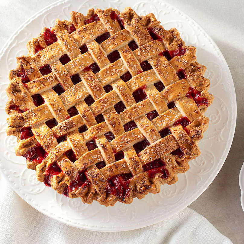 Door County Sour Cherry Pie – Bittersweet Pastry Shop