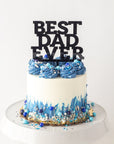 Best Dad Ever Cake
