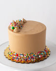 Fudge Milk Chocolate Cake