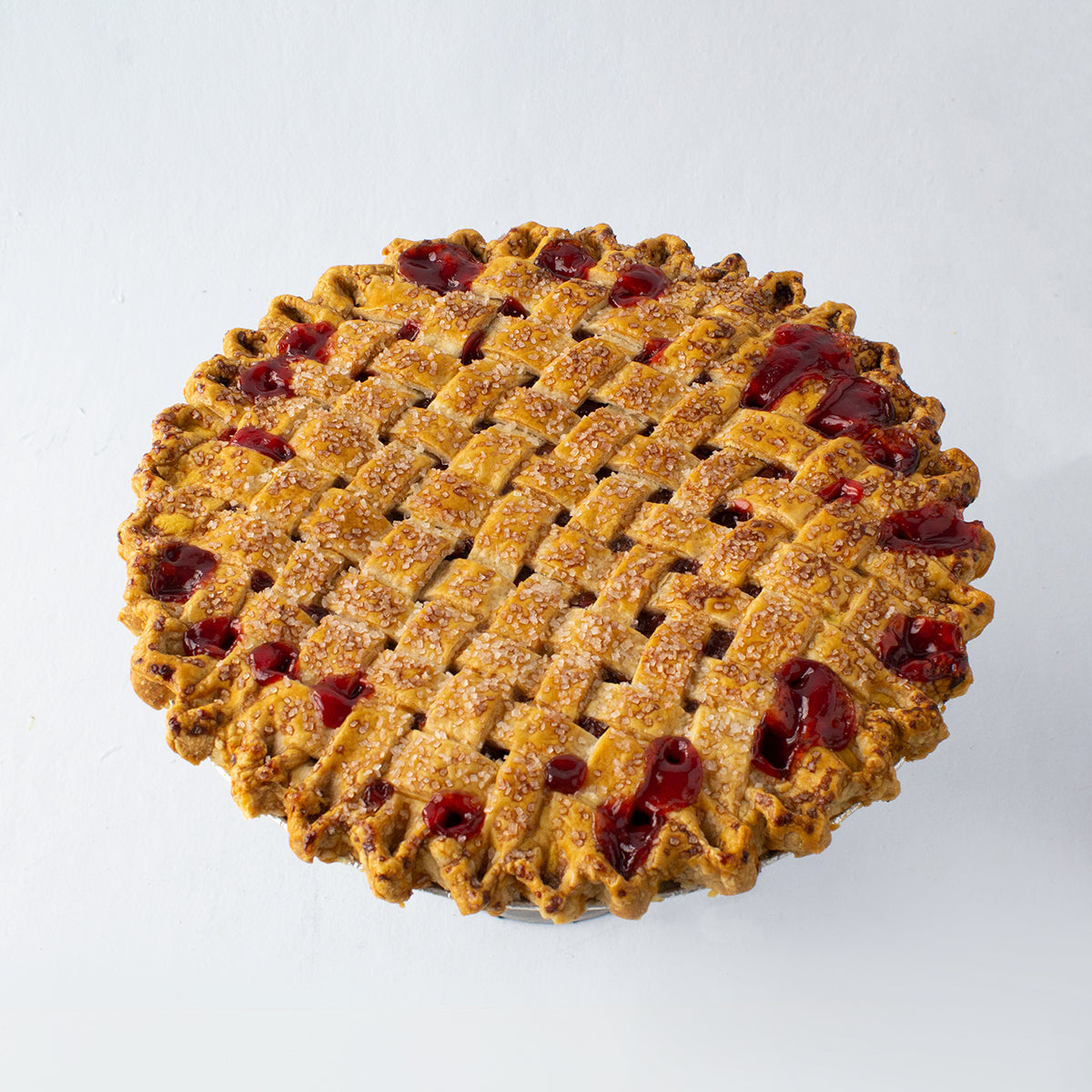 Door County Sour Cherry Pie – Bittersweet Pastry Shop