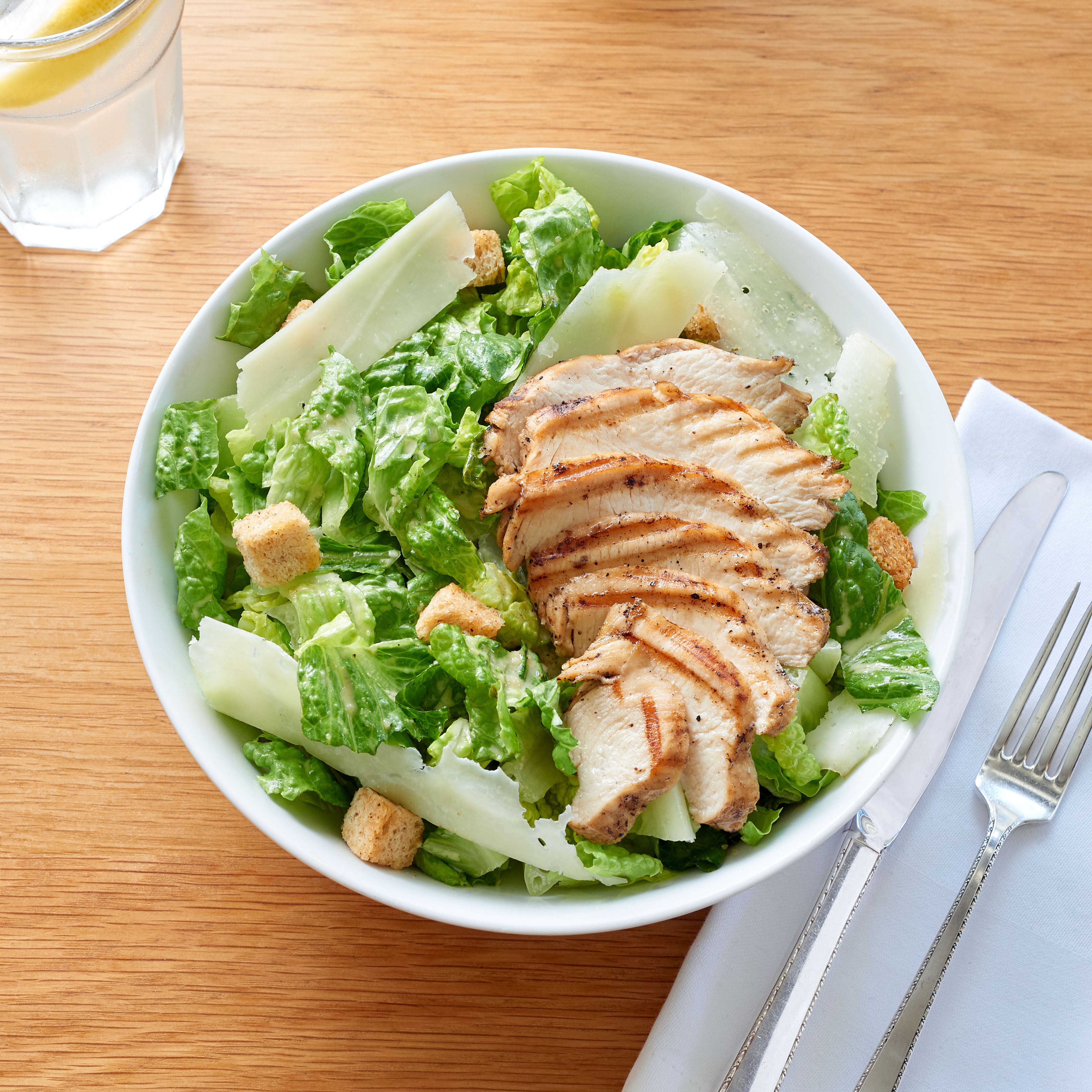 Caesar Salad Kit – Bittersweet Pastry Shop