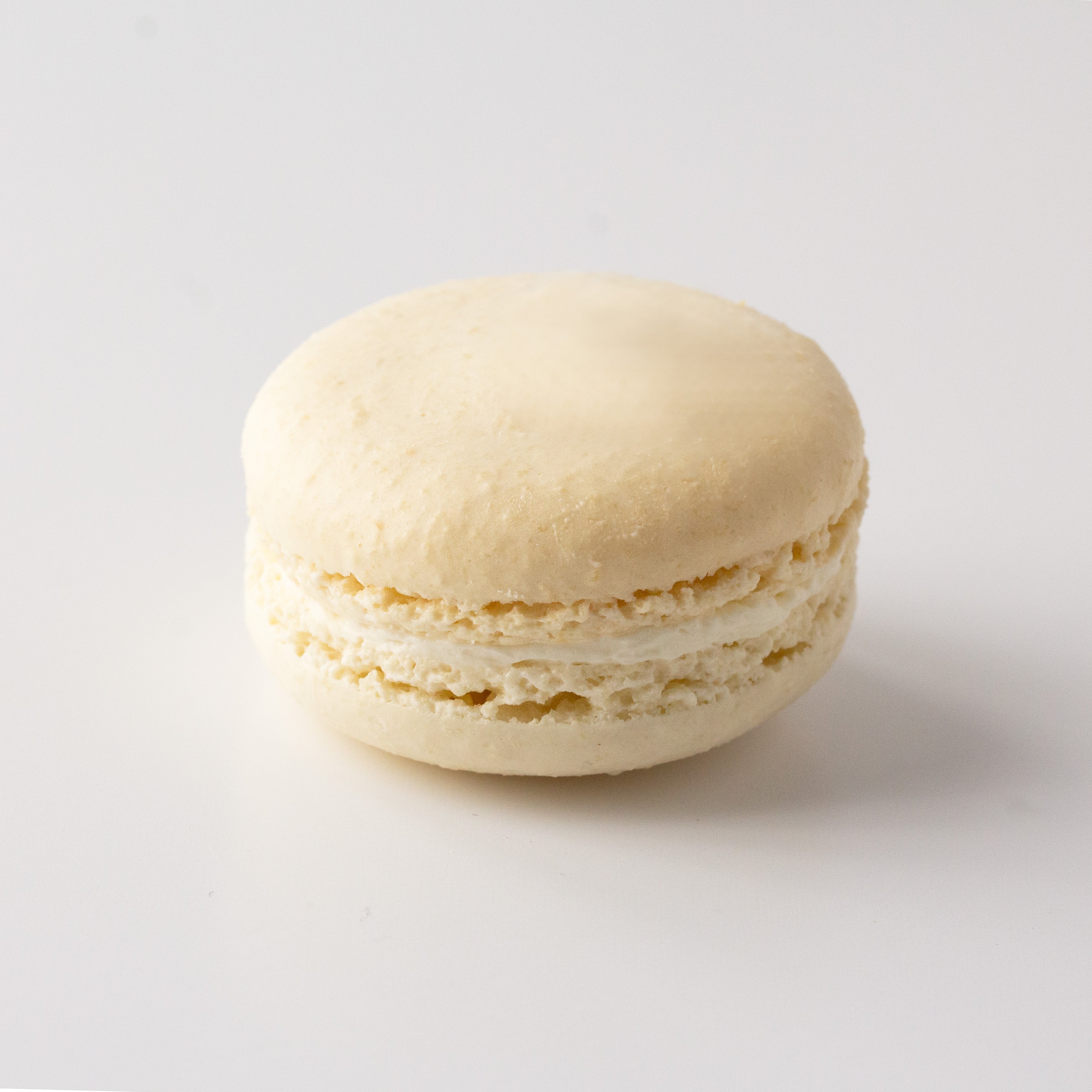 リナシュシュ　Sweet vanilla Macaron Vanilla Macaron – Bittersweet Pastry Shop