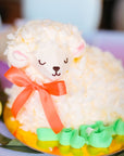 Little Lamb Cake