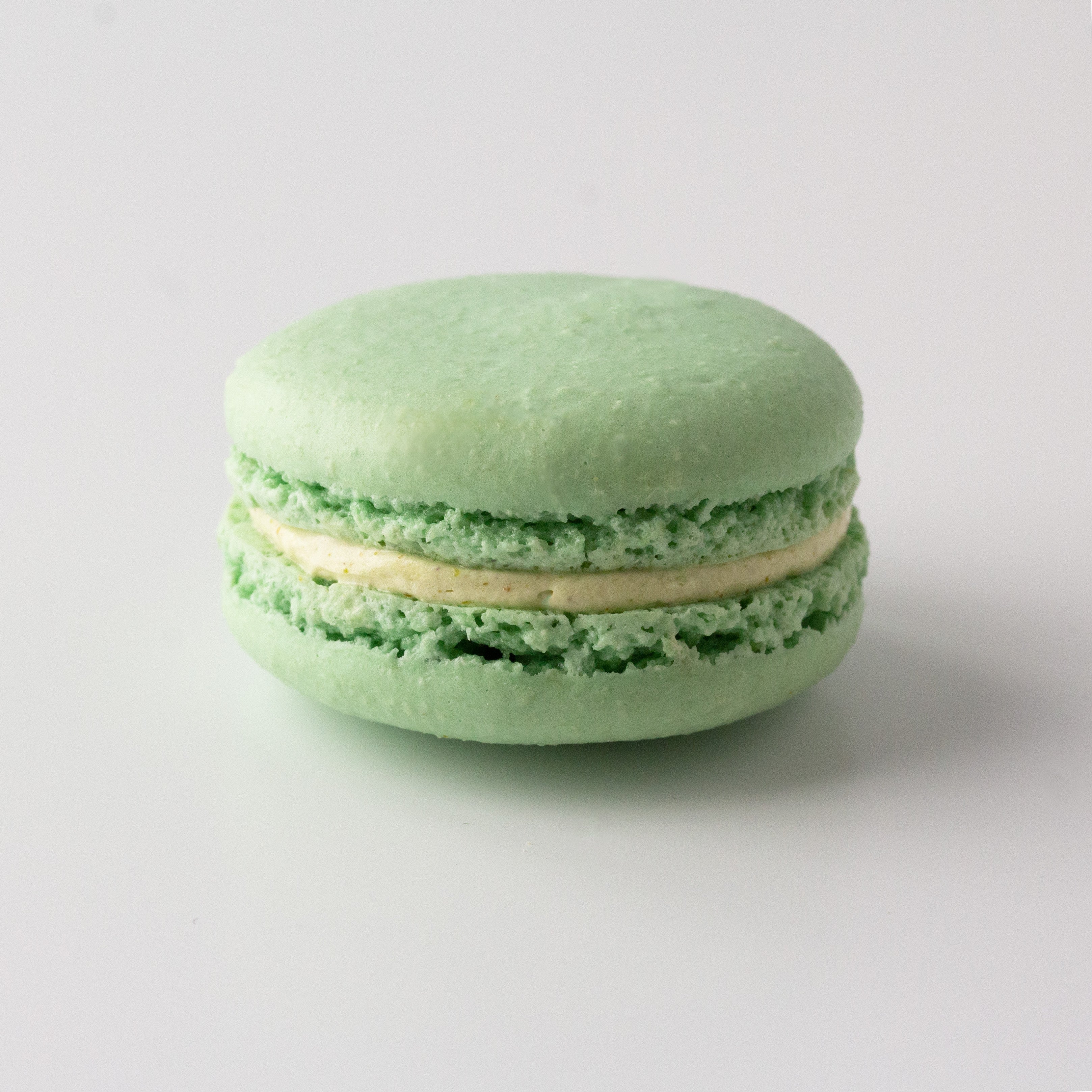 Pistachio Macaron – Bittersweet Pastry Shop