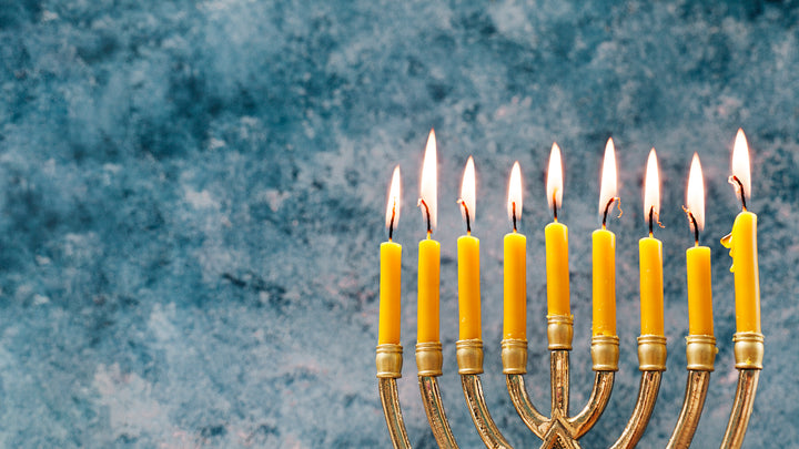 Happy Hanukkah!