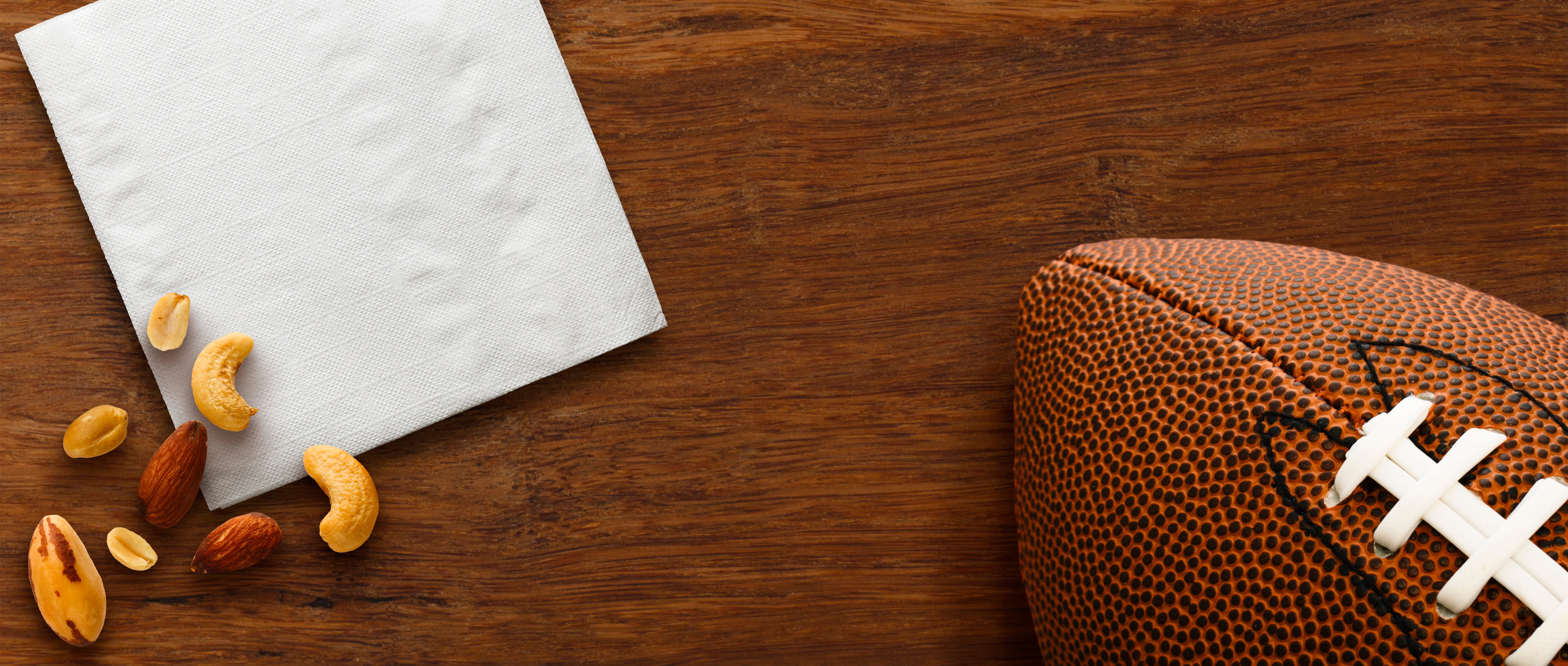 Football Bittersweet Pastry Shop