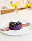 Ube Flan