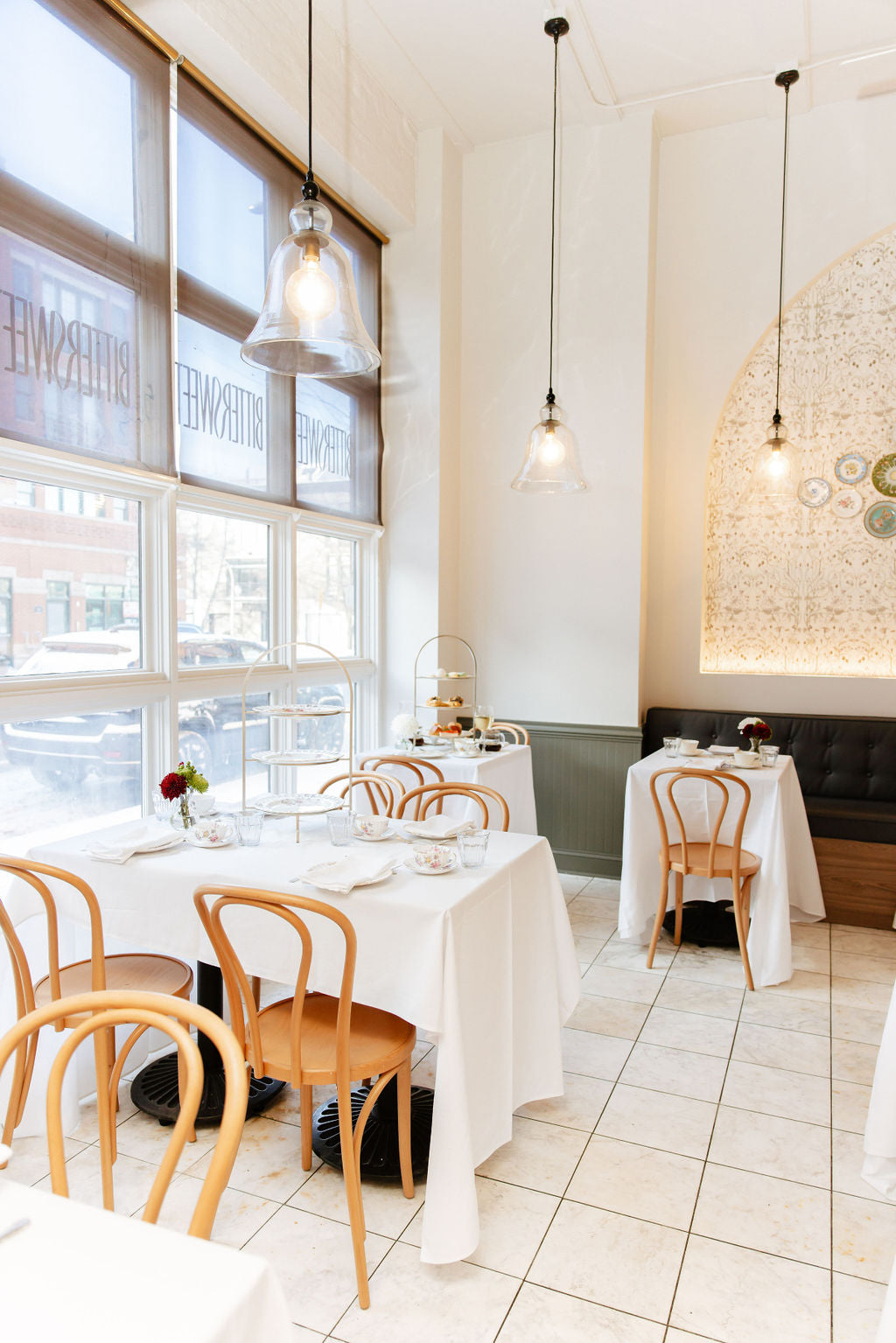 Mother's Day Afternoon Tea – Bittersweet Pastry Shop