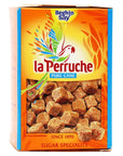 Brown Sugar Cubes | La Perruche, 8.8oz