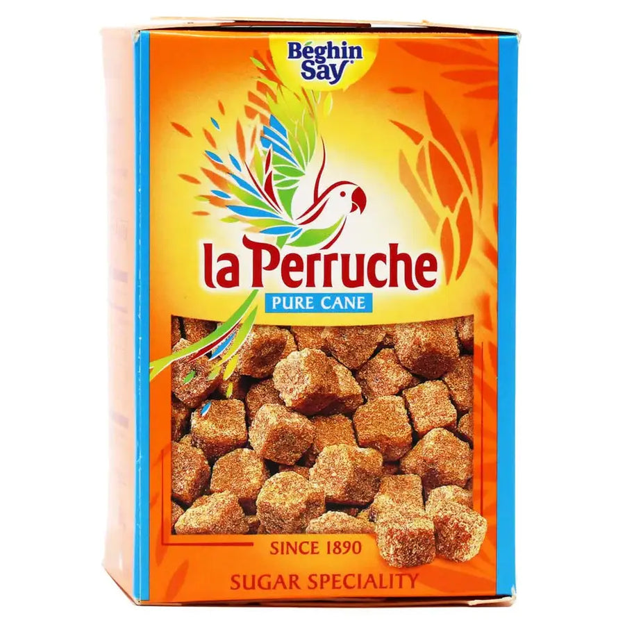 Brown Sugar Cubes | La Perruche, 8.8oz