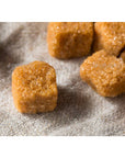 Brown Sugar Cubes | La Perruche, 8.8oz