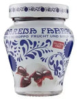 Amarena Cherries in Syrup - Fabbri 230g glass jar