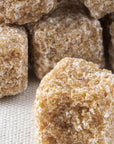 Brown Sugar Cubes | La Perruche, 8.8oz