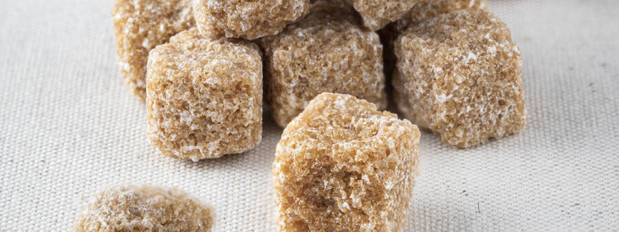 Brown Sugar Cubes | La Perruche, 8.8oz