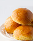 Brioche Dinner Rolls