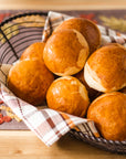 Brioche Dinner Rolls