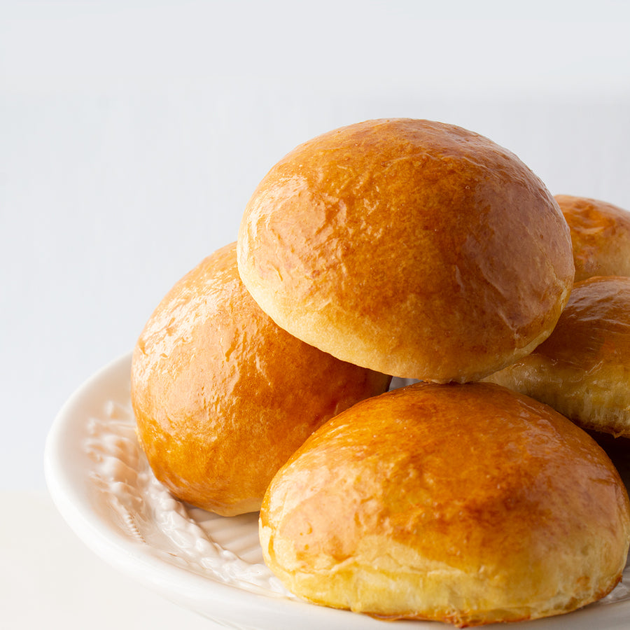 Brioche Dinner Rolls