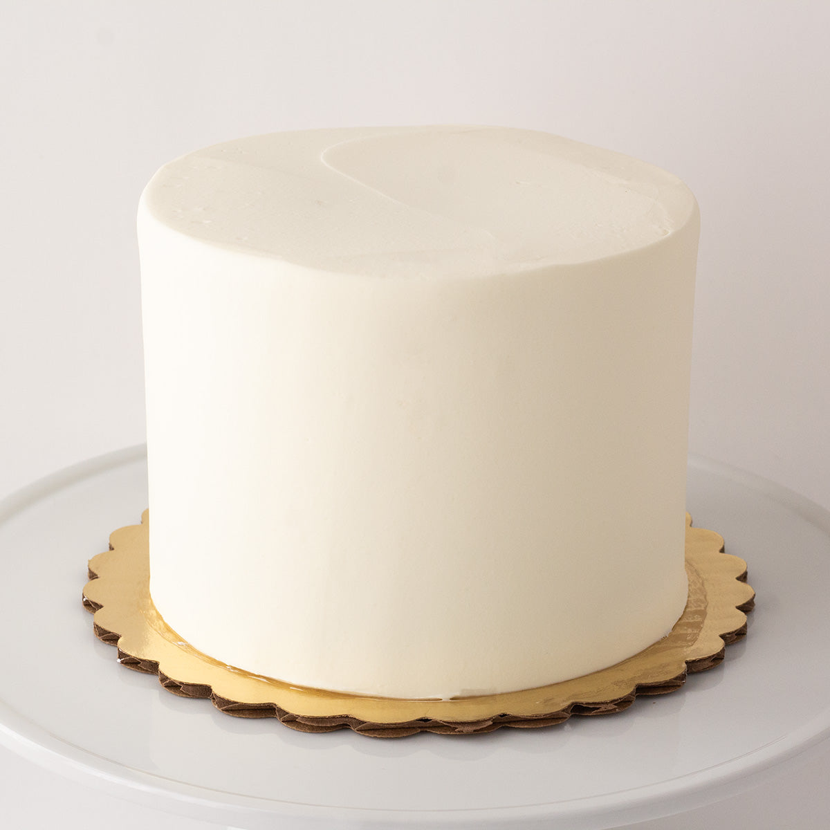 Sweet &amp; Simple Buttercream Cake