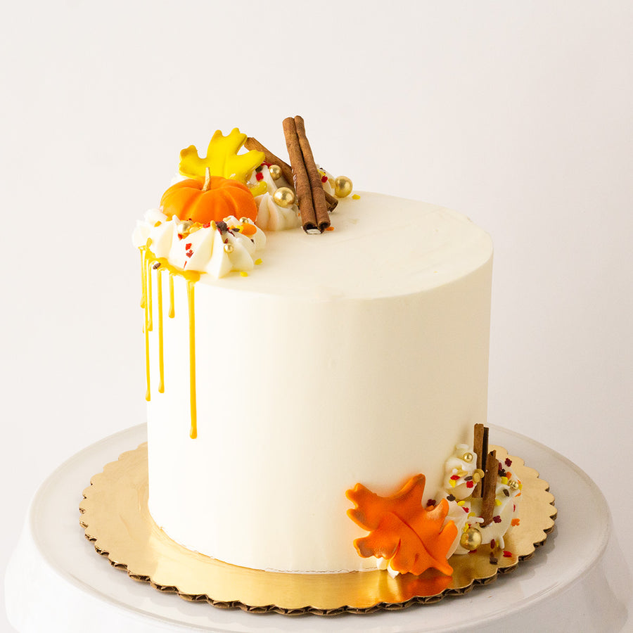 Pumpkin Spice Cake