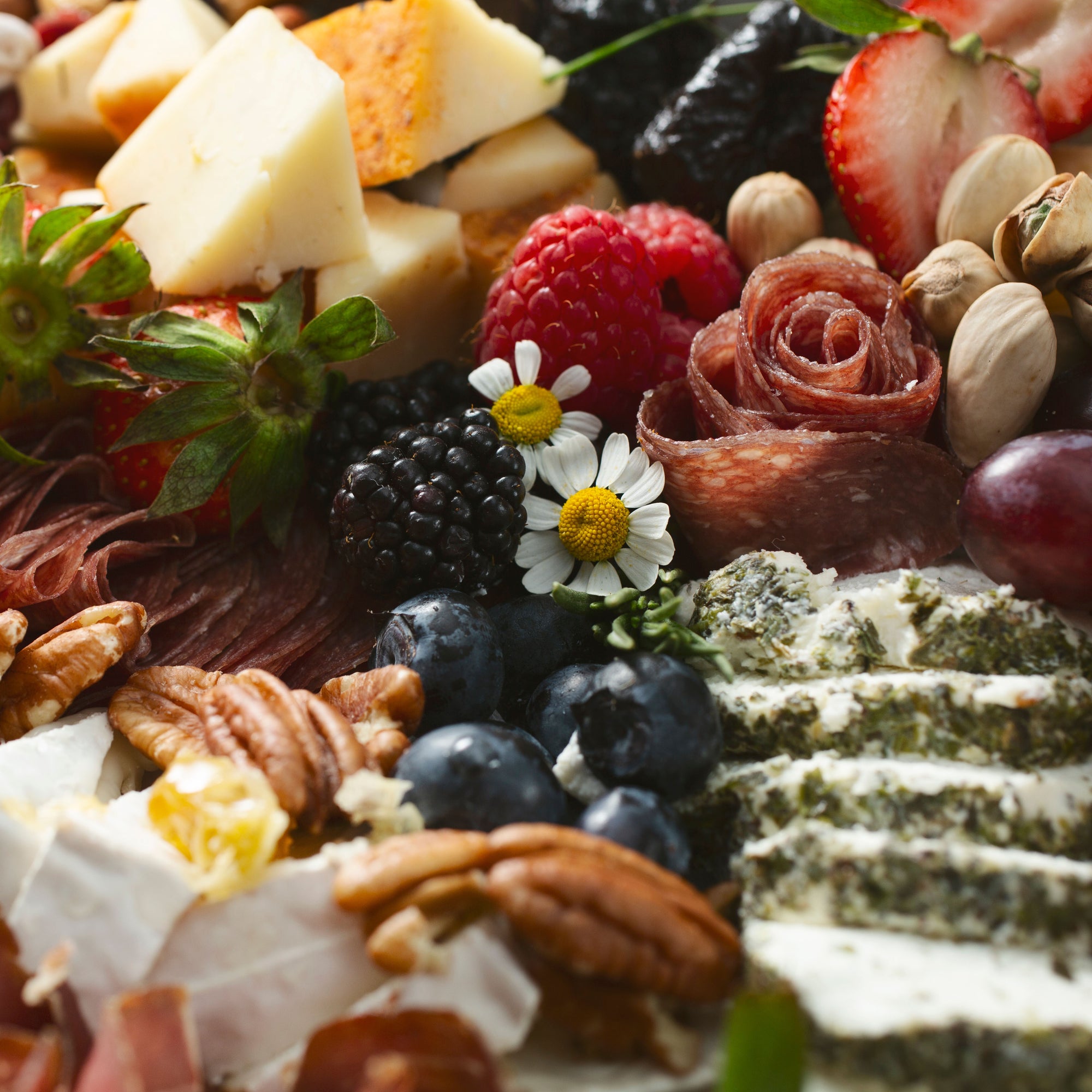 Charcuterie Snack Box