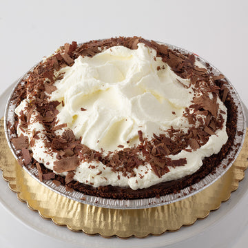 Chocolate Cream Pie