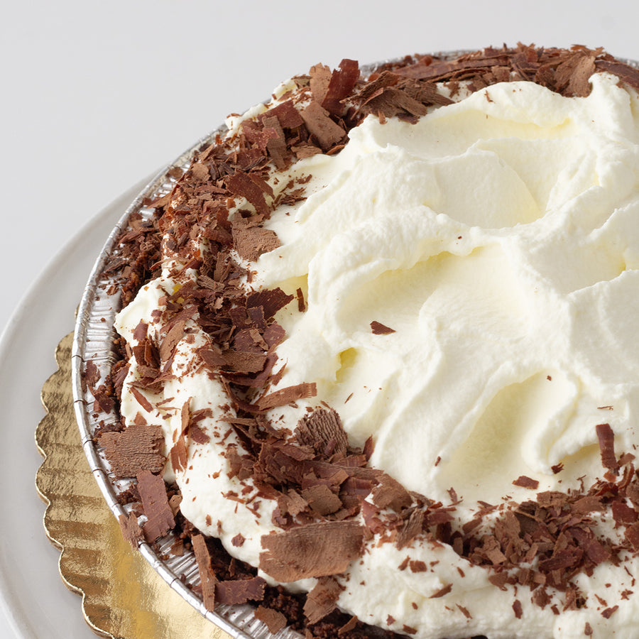 Chocolate Cream Pie