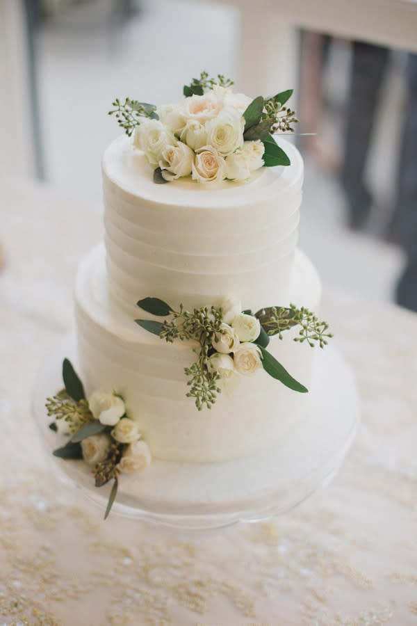 Petite Wedding Cakes – Bittersweet Pastry Shop