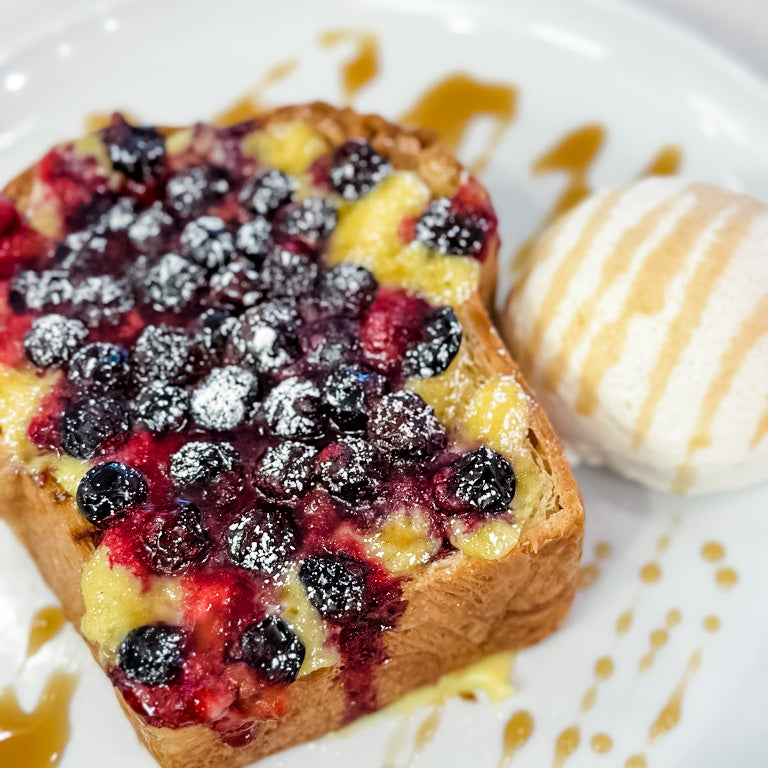 Cafe Menu Bittersweet Pastry Shop