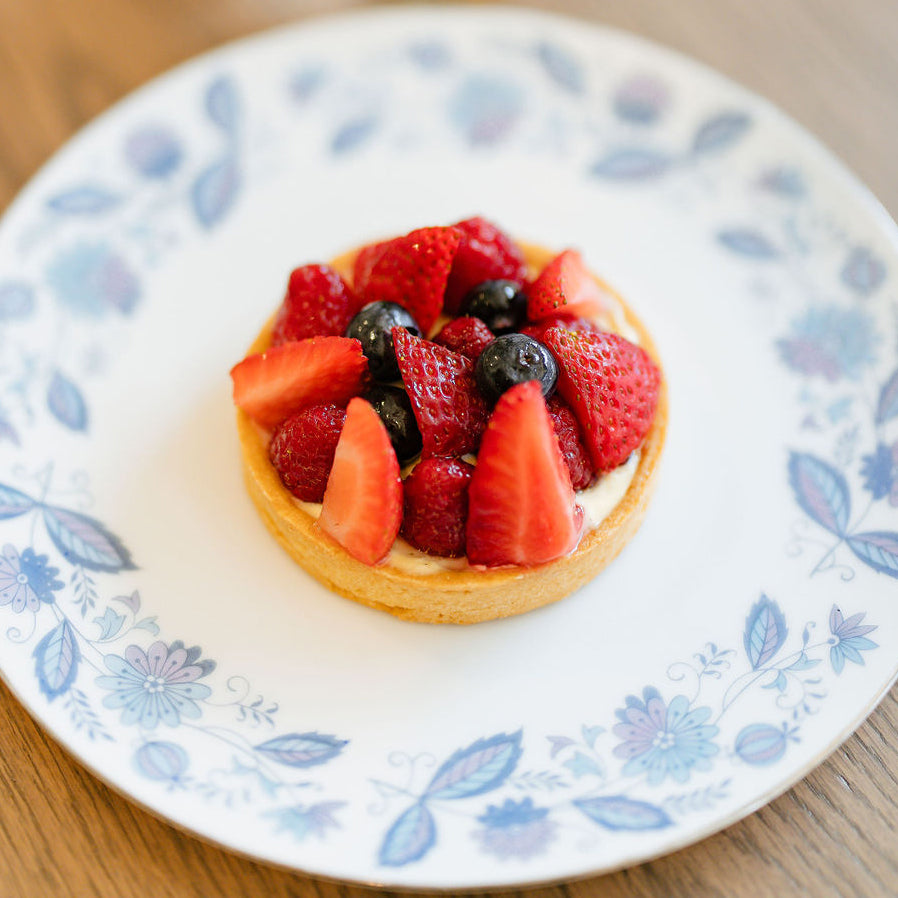 Fresh Fruit Tart