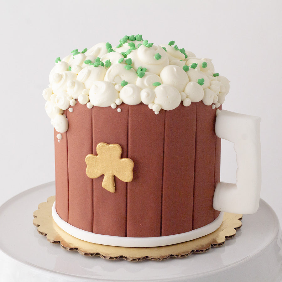 Guinness Mug Cake