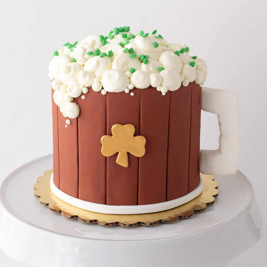 Guinness Mug Cake