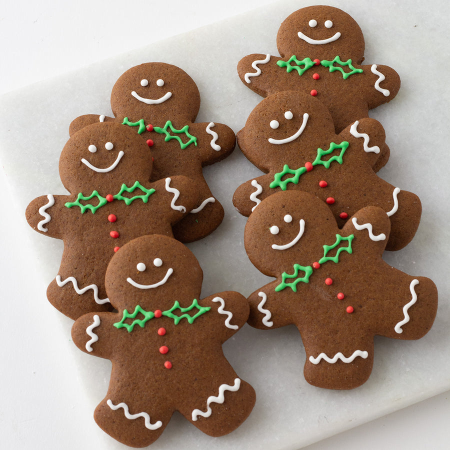 Gingerbread Boys