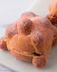 Pan de Muerto Tres Leches