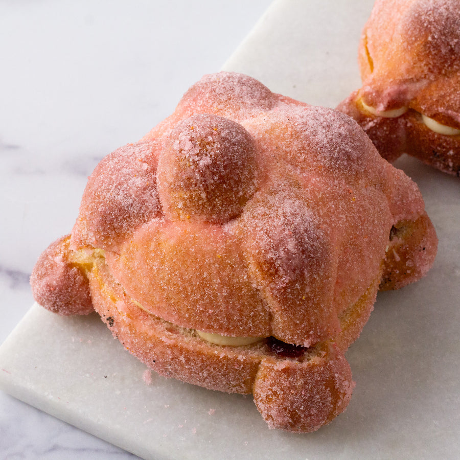 Pan de Muerto Tres Leches