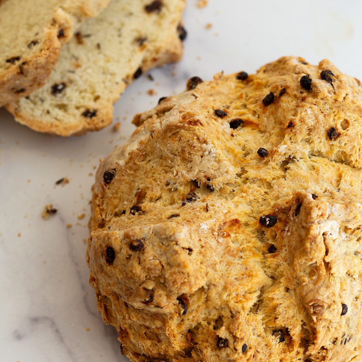 Irish Soda Bread