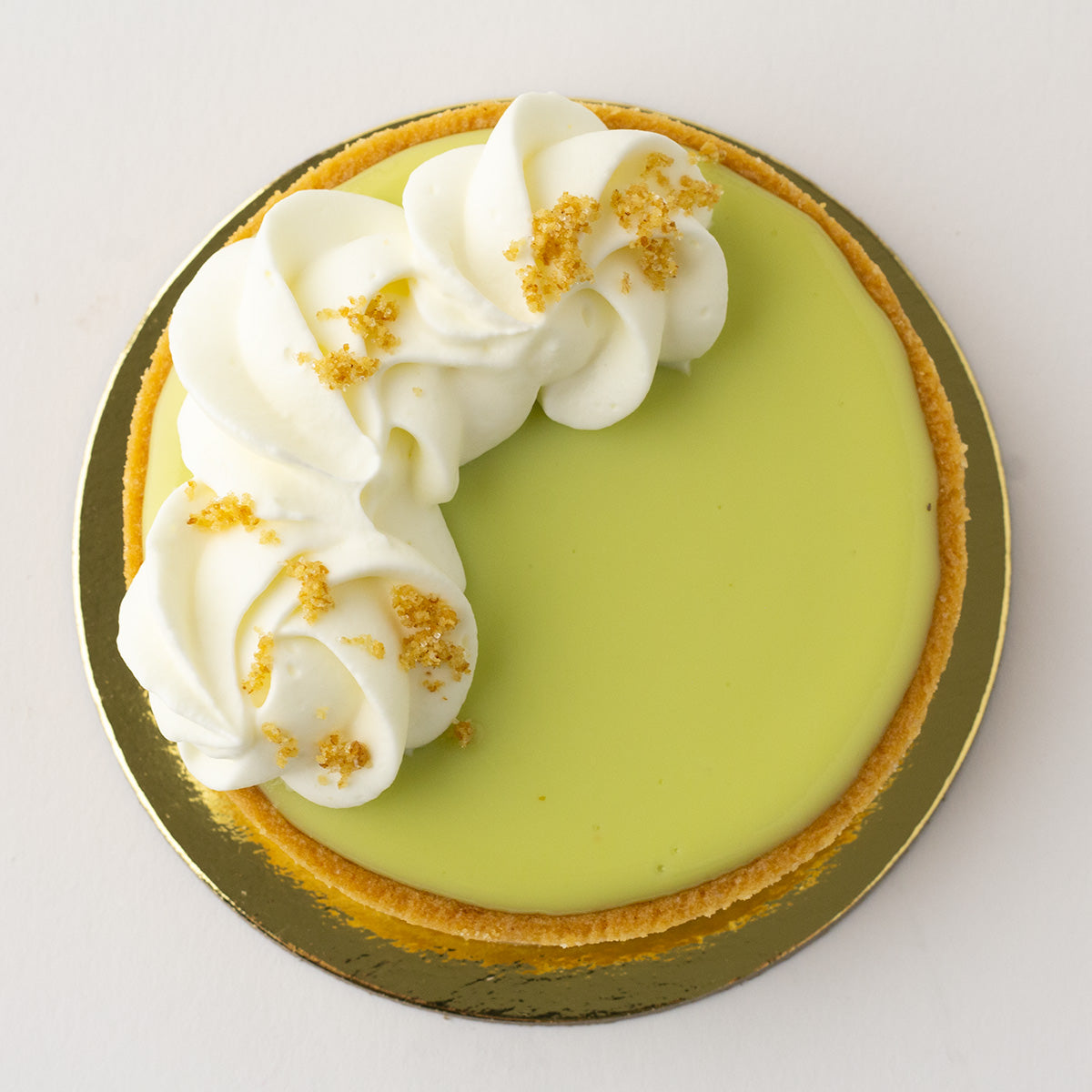 Key Lime Tart - 3.5"