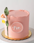 Mother's Day Cake
