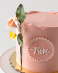 Mother's Day Cake
